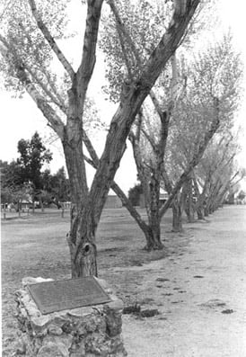 Life at old Fort Lowell