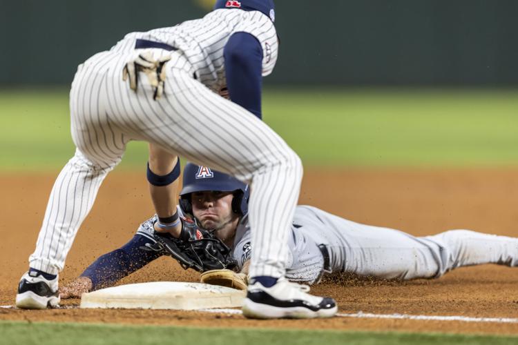 Arizona Mississippi Baseball