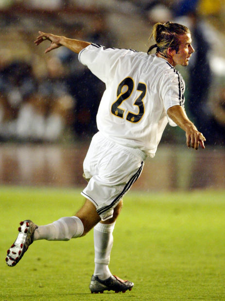 David Beckham