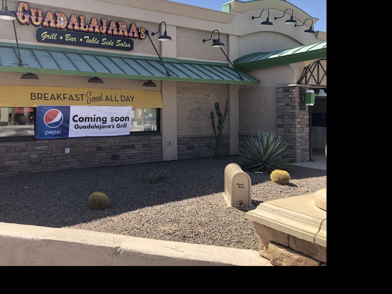 Resturants Open Christmas Day In Marana Az 2022 Marana Is Getting An Outpost Of Popular Tucson Mexican Restaurant  Guadalajara's | Tucson Restaurant News | Tucson.com