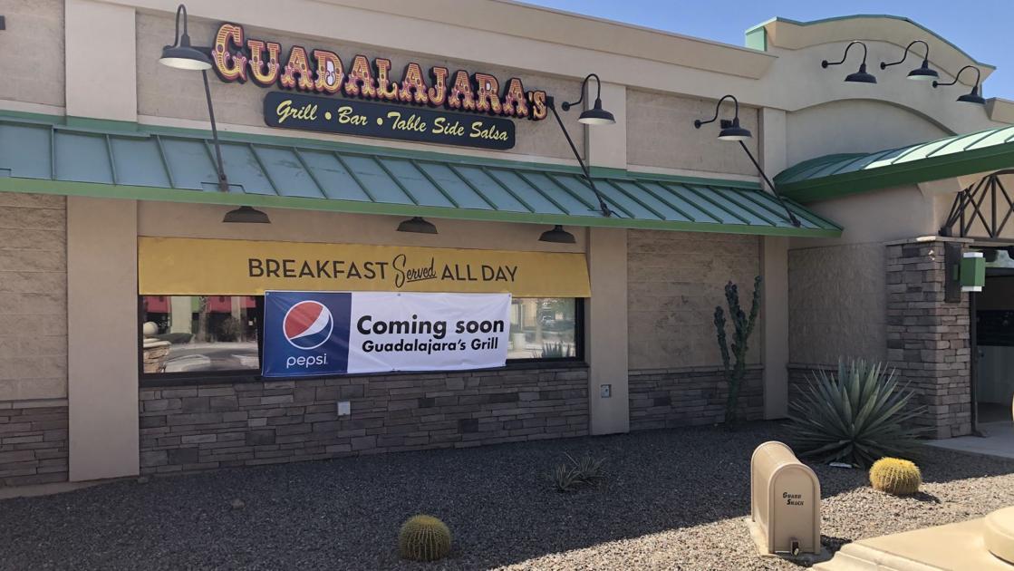 Marana is getting an outpost of popular Tucson Mexican restaurant Guadalajara’s | Tucson Restaurant News Marana is getting an outpost of popular Tucson Mexican restaurant Guadalajara’s | Tucson Restaurant News
