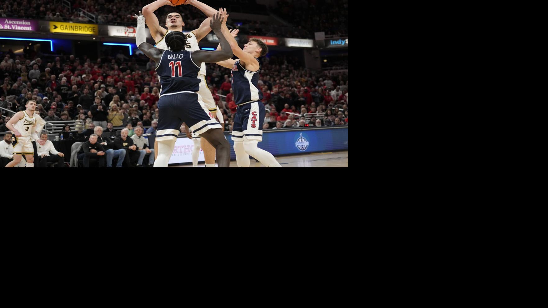 Arizona basketball's neutral-site games earned UofA $725K | Men's ...