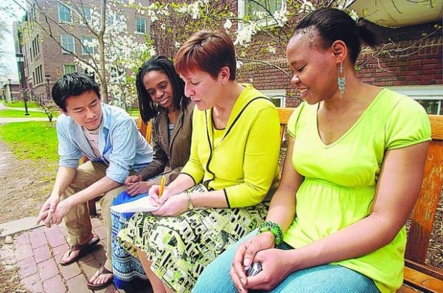 Pronouncing grads' names puts colleges to one last test  