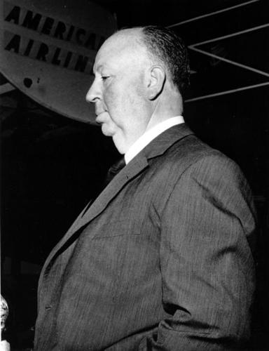 No. 79 tie: "Alfred Hitchcock Presents"