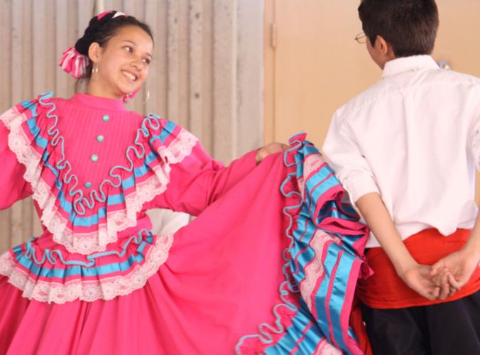 Tucson Meet Yourself dance