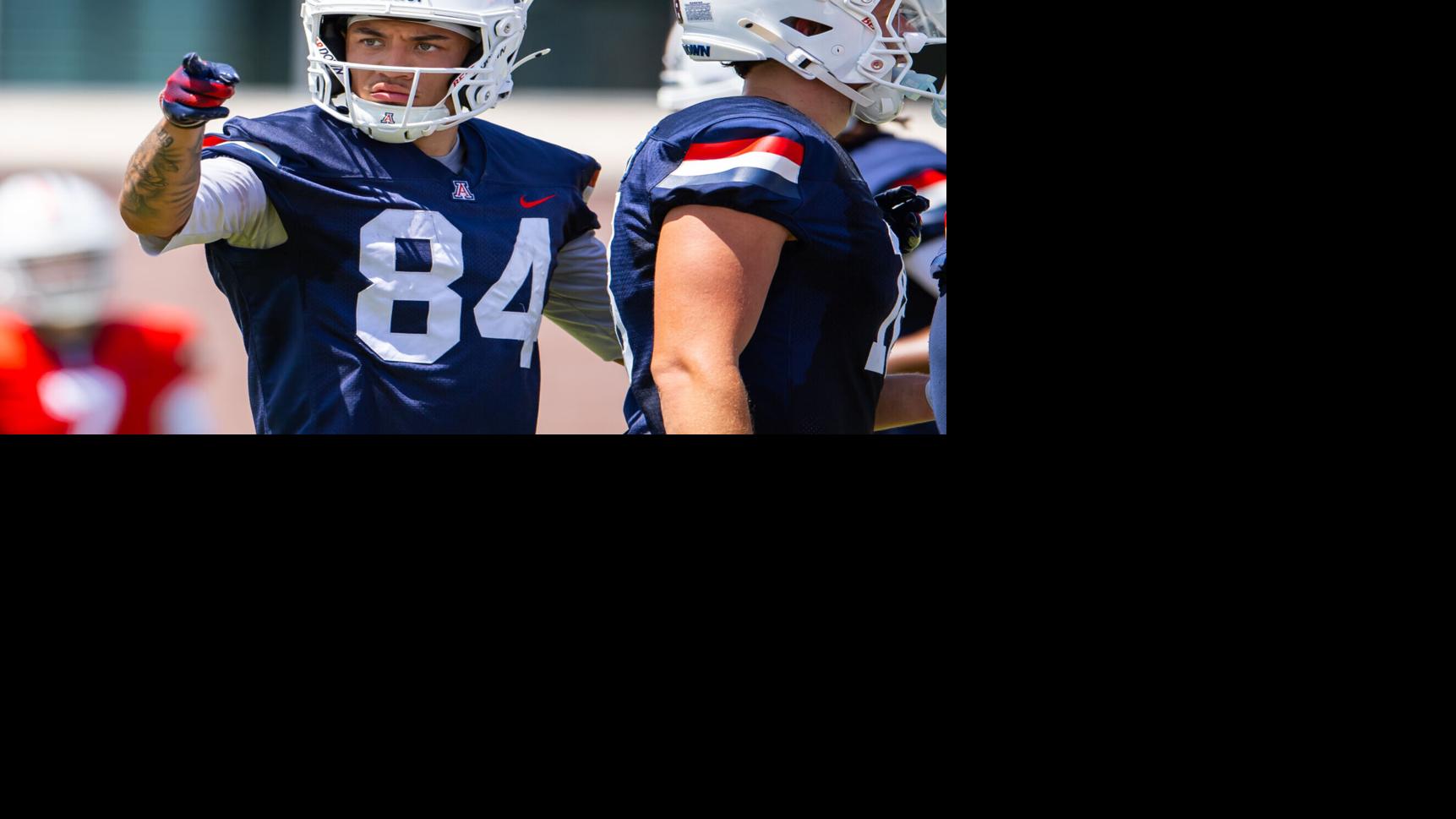 Rodney Gallagher III ‘a great fit’ for Arizona’s offense