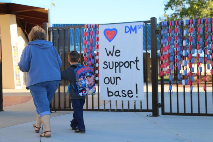 Davis-Monthan saluted ahead of Veterans Day