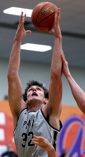 Pima vs Chandler-Gilbert, NJCAA basketball