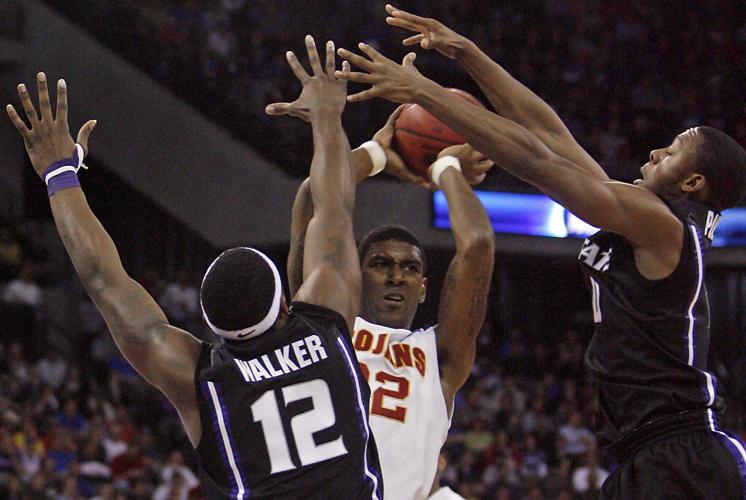 How many times the Pac-12 teams have danced on the NCAA floor