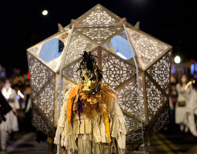 33rd Annual All Souls Procession (LE13)