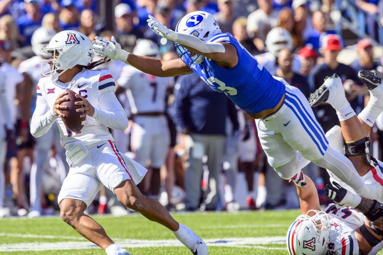 Arizona BYU Football | Oct. 12, 2024