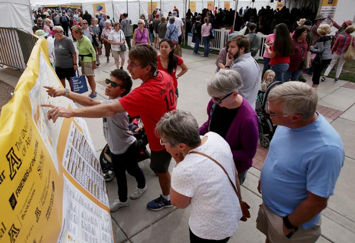 2018 Tucson Festival of Books
