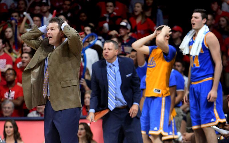 Five Pac-12 coaches who were college stars, but struggled in the pros