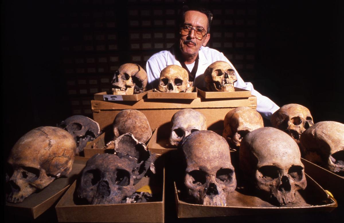 Dr. Walter Birkby