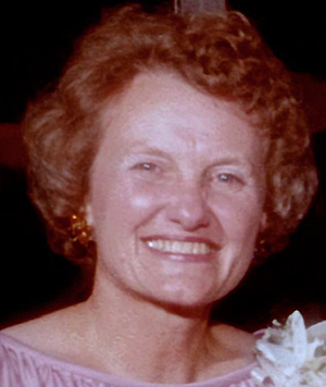 Ruth Greta Marshall