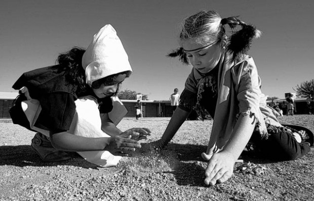 Little Tucson Pilgrims  