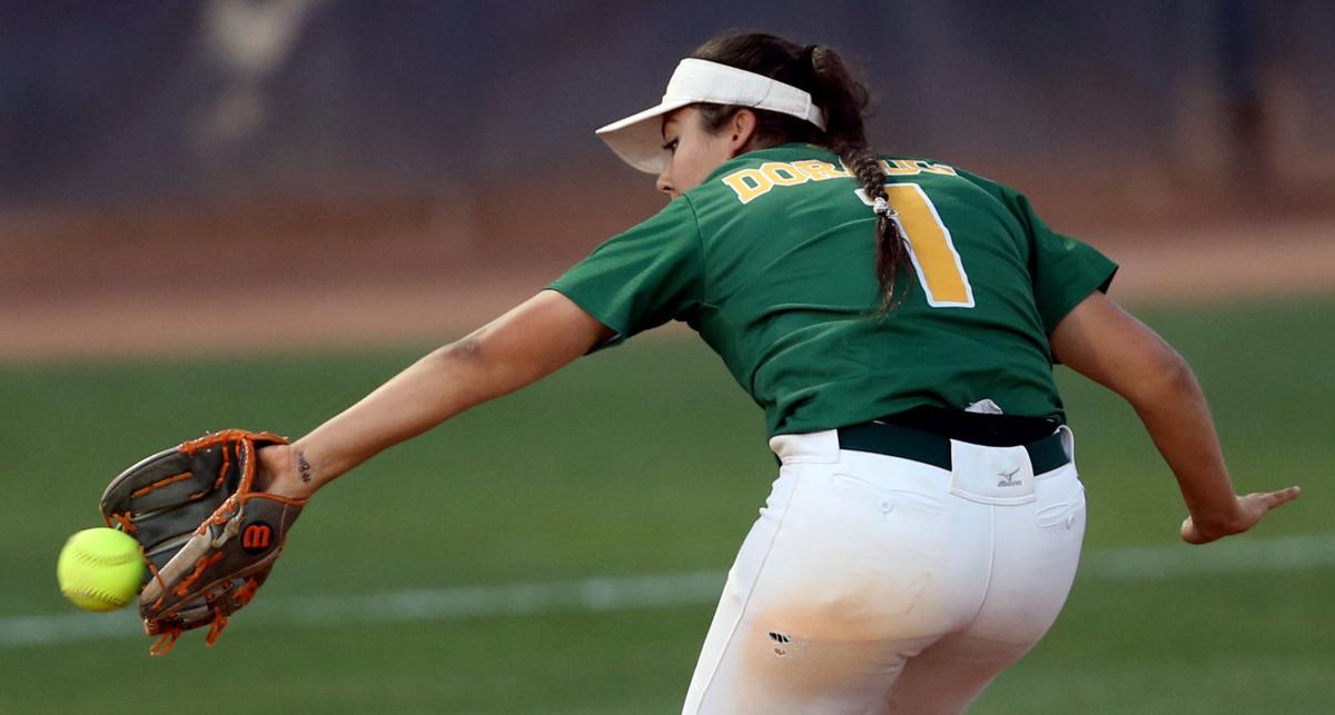 Canyon del Oro vs Salpointe