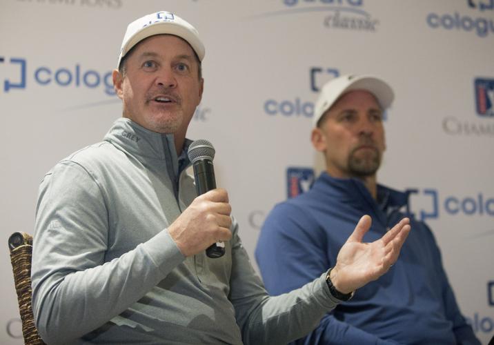 John Smoltz gets sponsor exemptions into three PGA Tour Champions events, Golf News and Tour Information