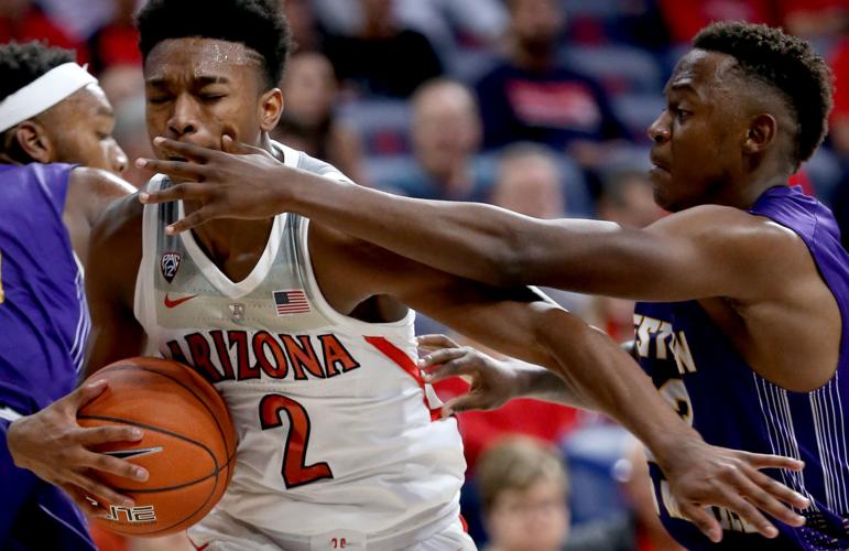 University of Arizona vs Western New Mexico
