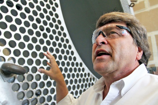 Diversified metal firm thriving   