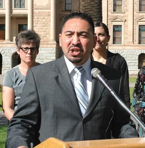 Sen. Martin Quezada