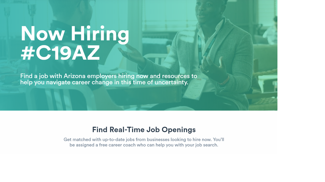 New website connects Tucson jobseekers with job openings Local news