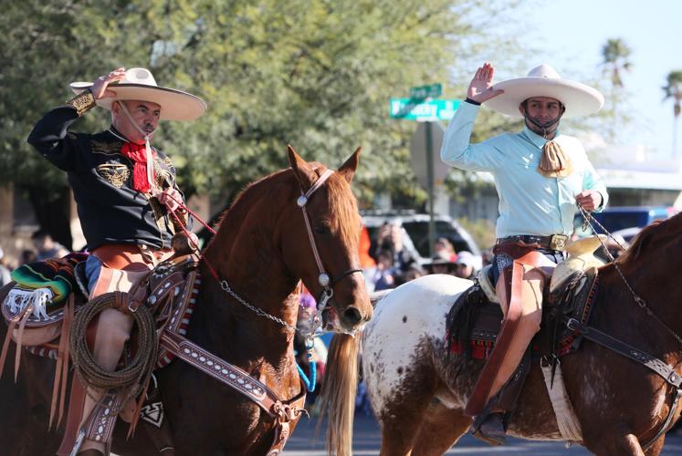 2017 Tucson Rodeo Parade