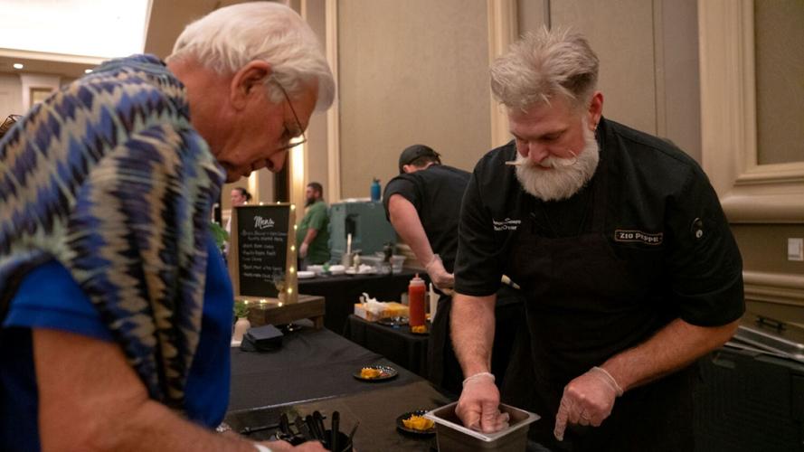 Looking for an upset