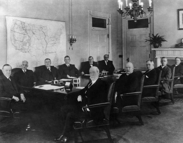 Presidential elections and transfers of power
