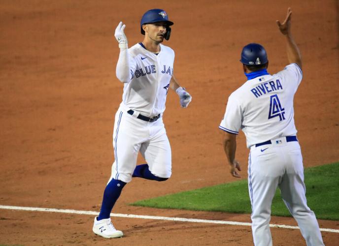 Toronto Blue Jays vs. Tampa Bay Rays