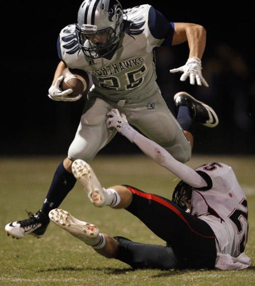 Ironwood Ridge vs. Liberty