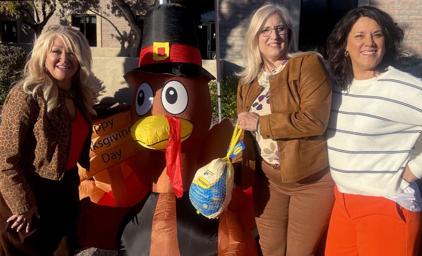 Donations needed for Thanksgiving festivities in Tucson