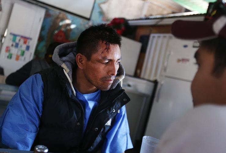 Kino Border Initiative comedor