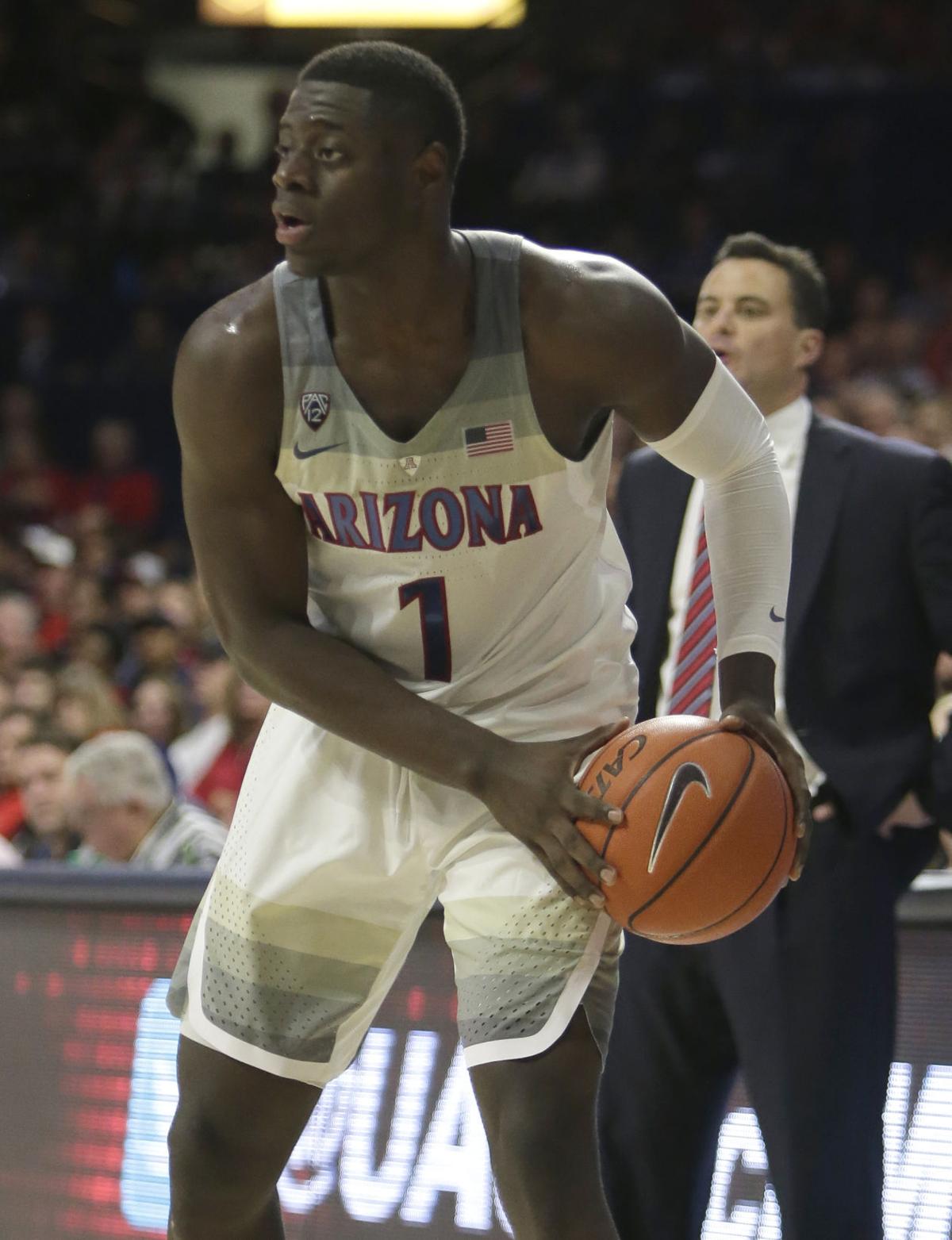 Report Sean Miller Visits Forward Brian Bowen After Losing Recruit Arizona Wildcats Basketball Tucson Com