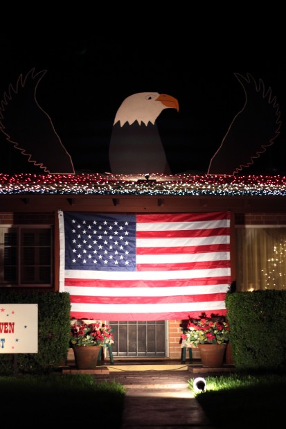 2012 Winterhaven Festival of Lights