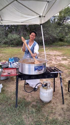 New: Historic Food Demonstration