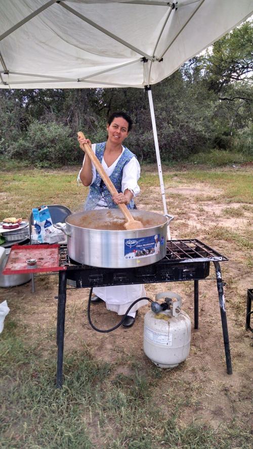 New: Historic Food Demonstration