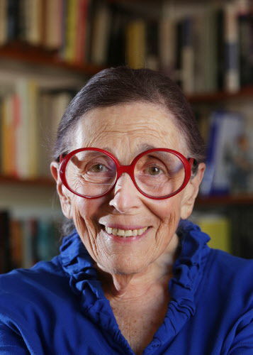 Marilyn Heins: The road to recovery and the long-awaited birth of a book