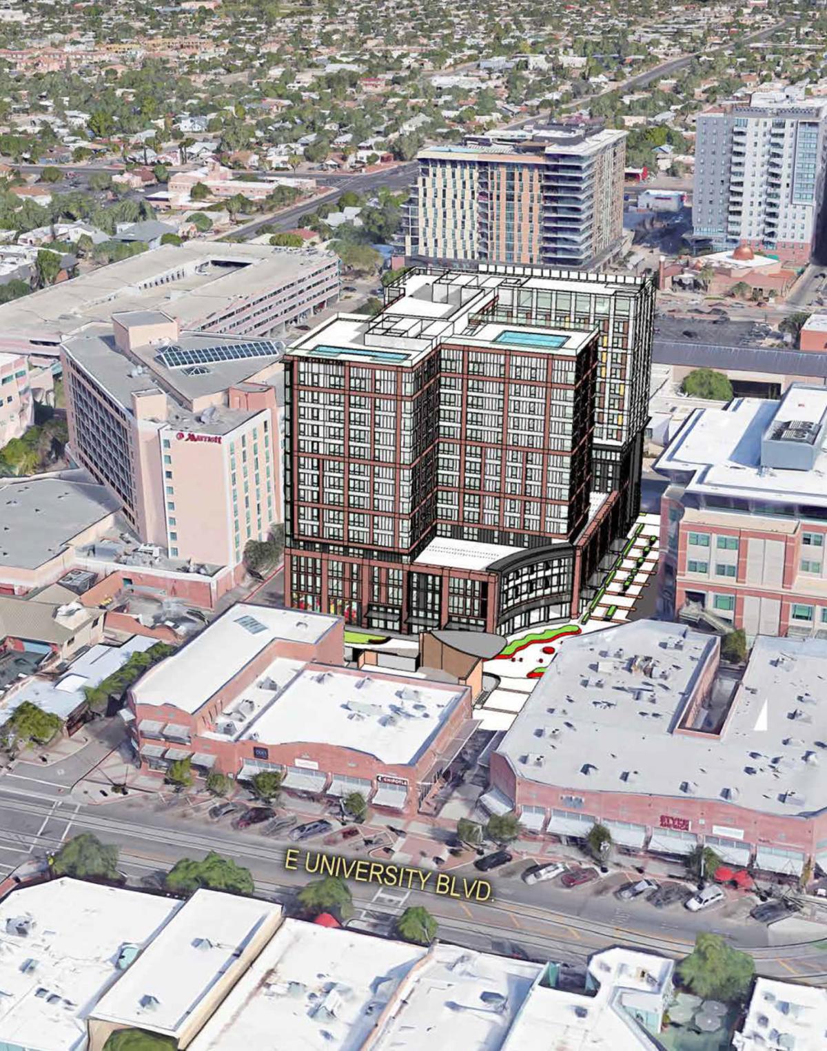 Tanglewood Apartments Tucson - awxviti