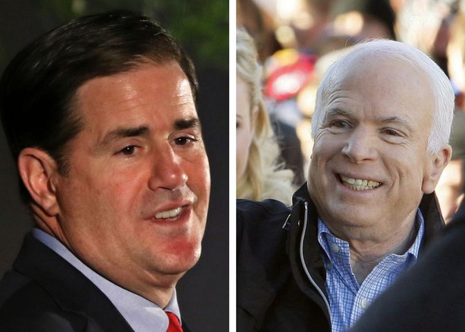 Ducey-McCain