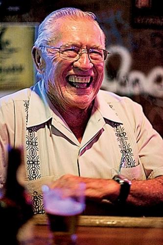 The Buffet changes hands  