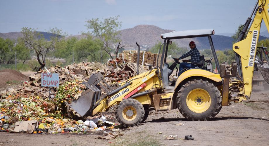 University of Arizona's Compost Cats recognized by EPA
