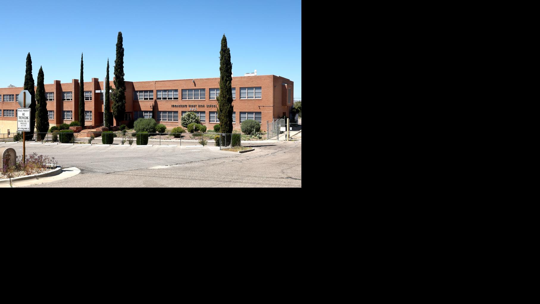 IMMACULATE HEART HIGH SCHOOL