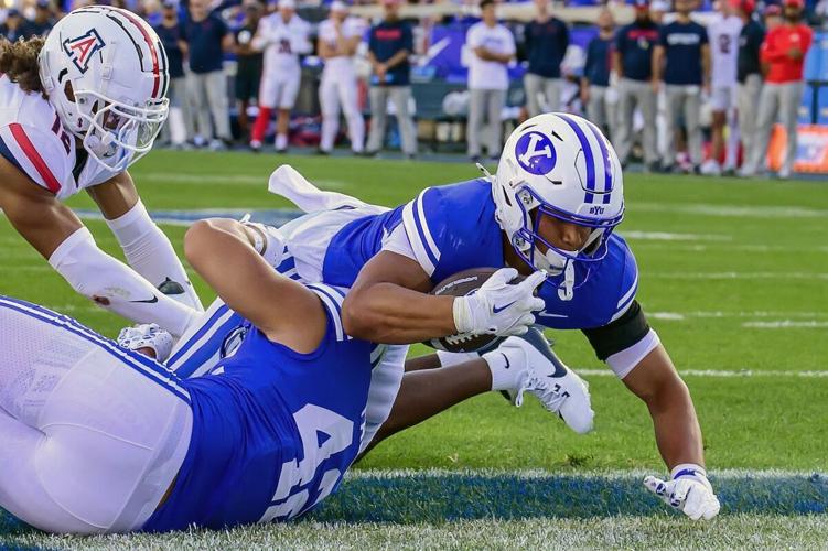 Arizona BYU Football
