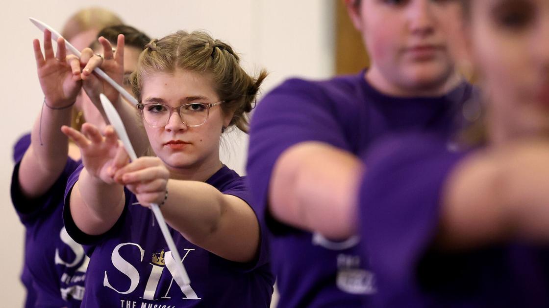 Tucson teens to perform here in Six: The Musical adaptation