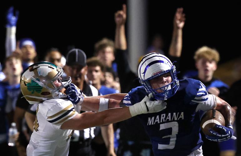 Marana vs Yuma Catholic