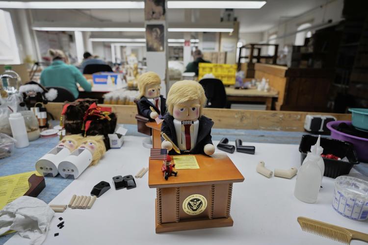 Germany Tariffs Nutcrackers