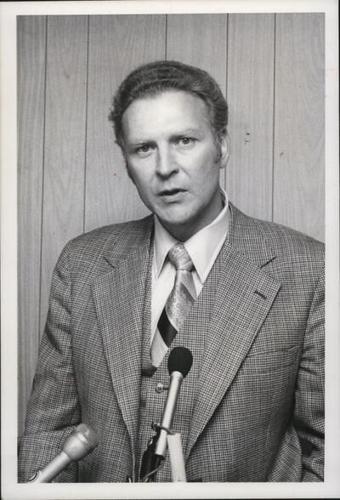 Bill Belknap, Idaho athletic director