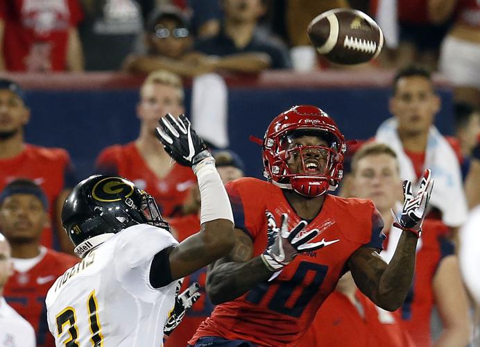 Grambling State vs. Arizona