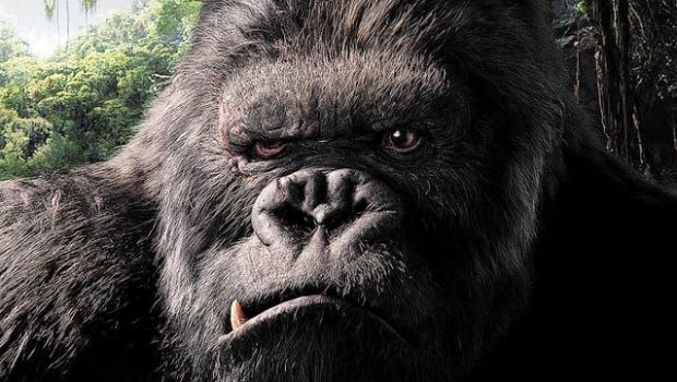 ¡Changos contra Leones! (The Chronicles of Narnia y King Kong)  